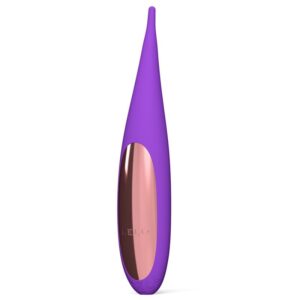 Dot Travel – Reise-Klitorisstimulator – Lila