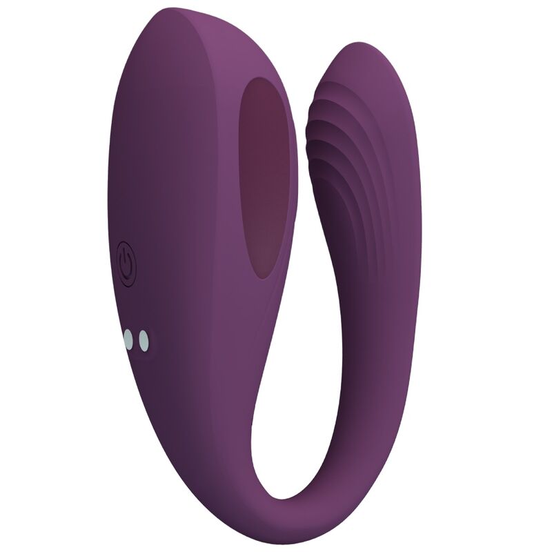 Aari – Wand-Massager mit App-Steuerung – Lila – Bild 2