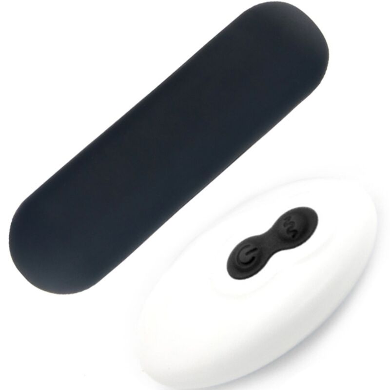 Splash Joie – Bullet-Vibrator mit Fernbedienung – Schwarz – 19 cm – Bild 2