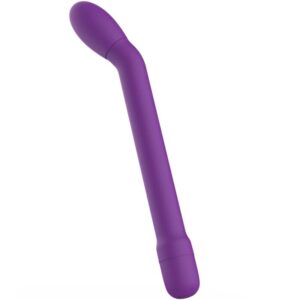 Bgee Infinite Classic G-Spot-Vibrator 5 Geschwindigkeiten Wiederaufladbar – Lila