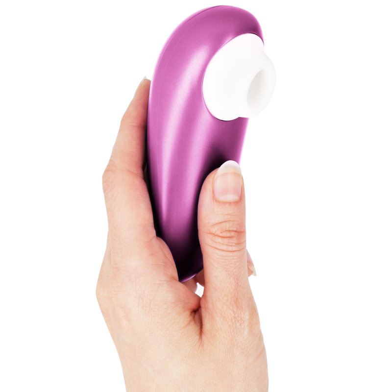 Starlet 3 – Kompakter Klitorisstimulator – Violett – Bild 4