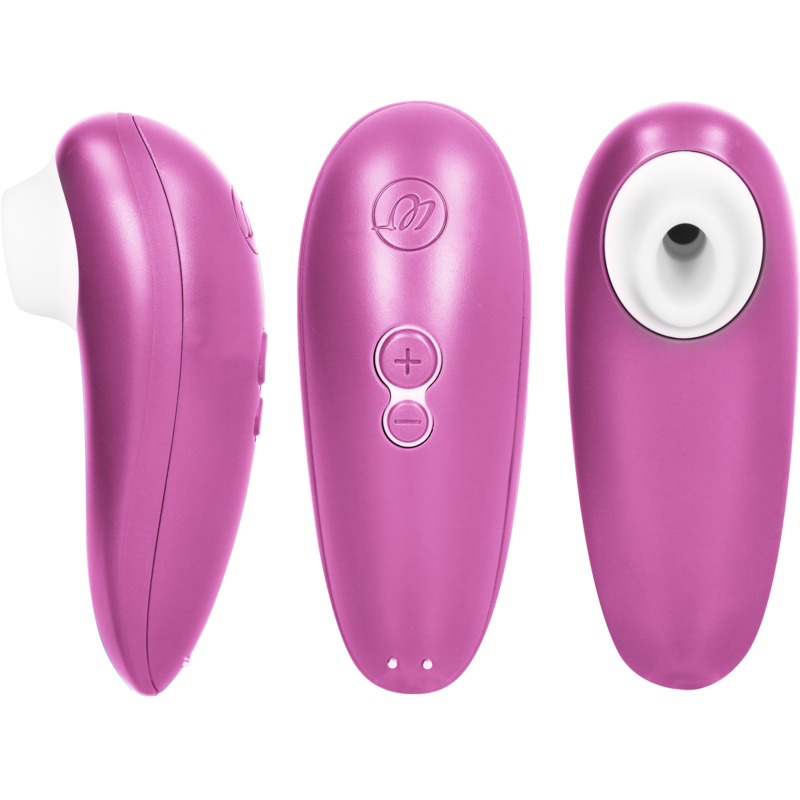 Starlet 3 – Kompakter Klitorisstimulator – Violett – Bild 2