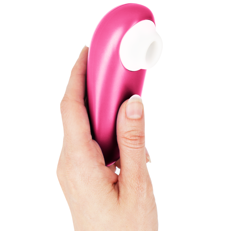 Starlet 3 – Kompakter Klitorisstimulator – Rosa – Bild 4