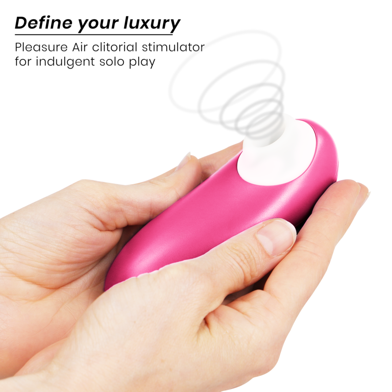 Starlet 3 – Kompakter Klitorisstimulator – Rosa – Bild 3