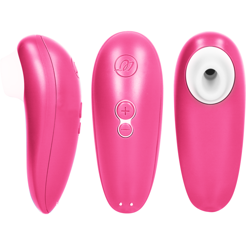 Starlet 3 – Kompakter Klitorisstimulator – Rosa – Bild 2