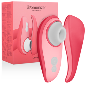 Liberty 2 – Reise-Klitorisstimulator – Rosa