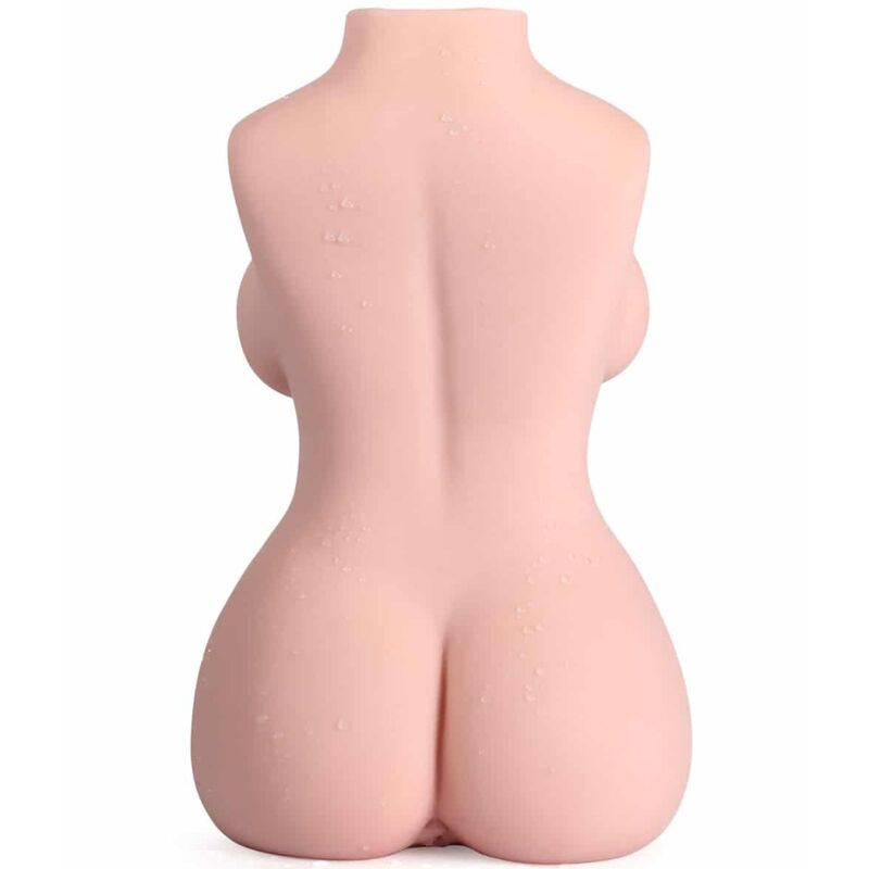 Weiblicher Torso – Modell 3 – Bild 6