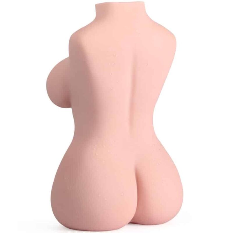 Weiblicher Torso – Modell 3 – Bild 2