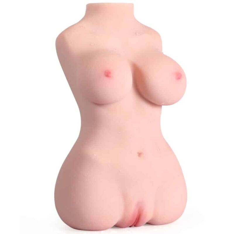 Weiblicher Torso – Modell 3 – Bild 5