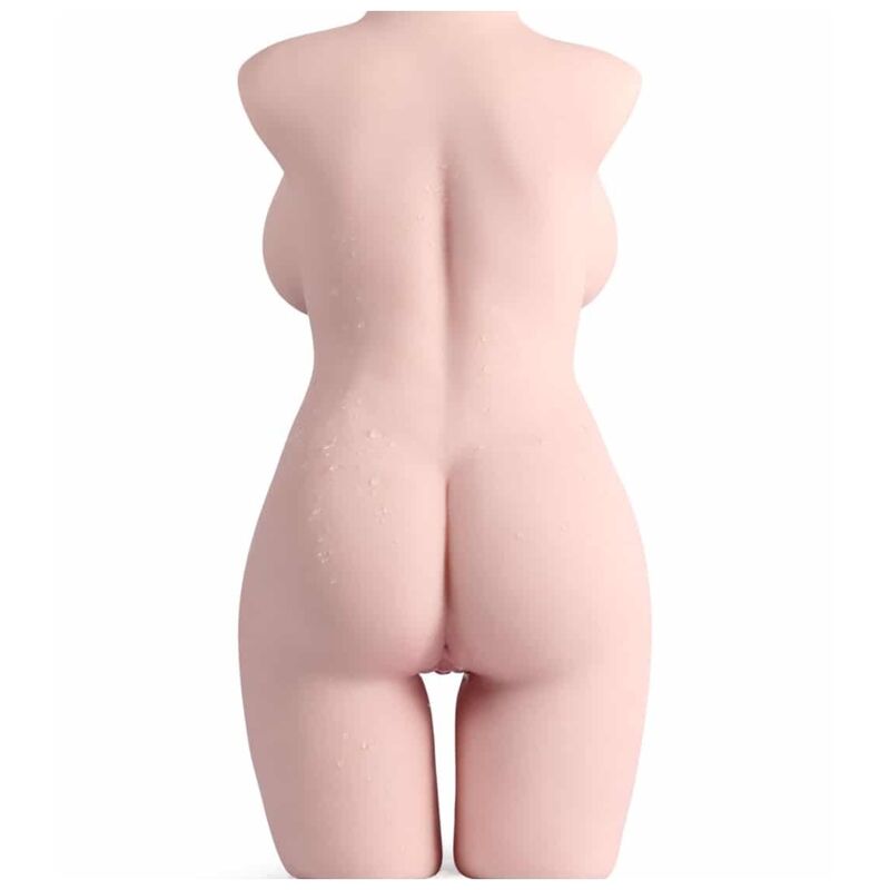 Weiblicher Torso – Modell 4 – Bild 5