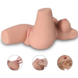 Weiblicher Torso – Modell 6
