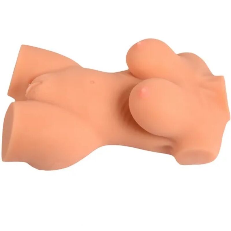 Weiblicher Torso – Modell 7 – Bild 4