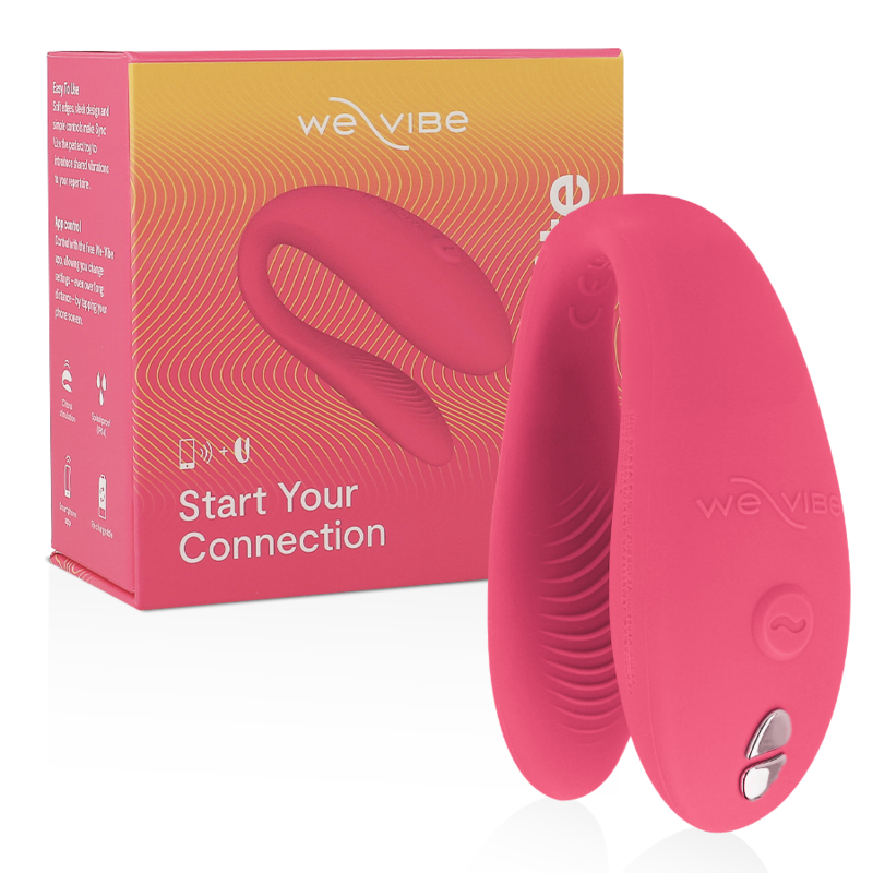 Sync Lite – Klitorisstimulator – Rosa
