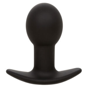 Rock Bottom Anal Plug 10 Vibrationen Silikon Schwarz