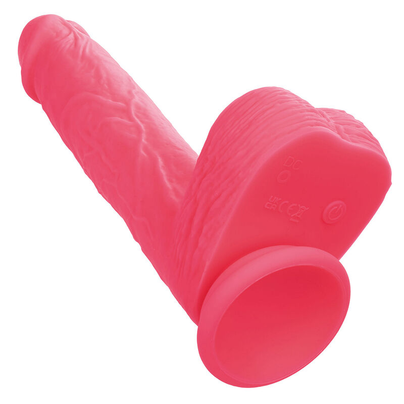 Studs – Realistischer Vibrator 10 Vibrationen – Rosa – Bild 4