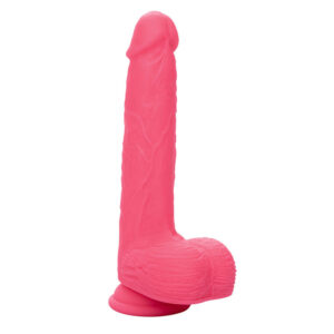 Studs – Realistischer Vibrator 10 Vibrationen – Rosa