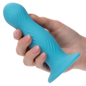 Wave Rider Swell Anal Plug – Blau