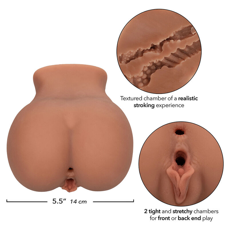 The Roller Babe Doppelt – Realistischer Masturbator – Natur – Bild 8