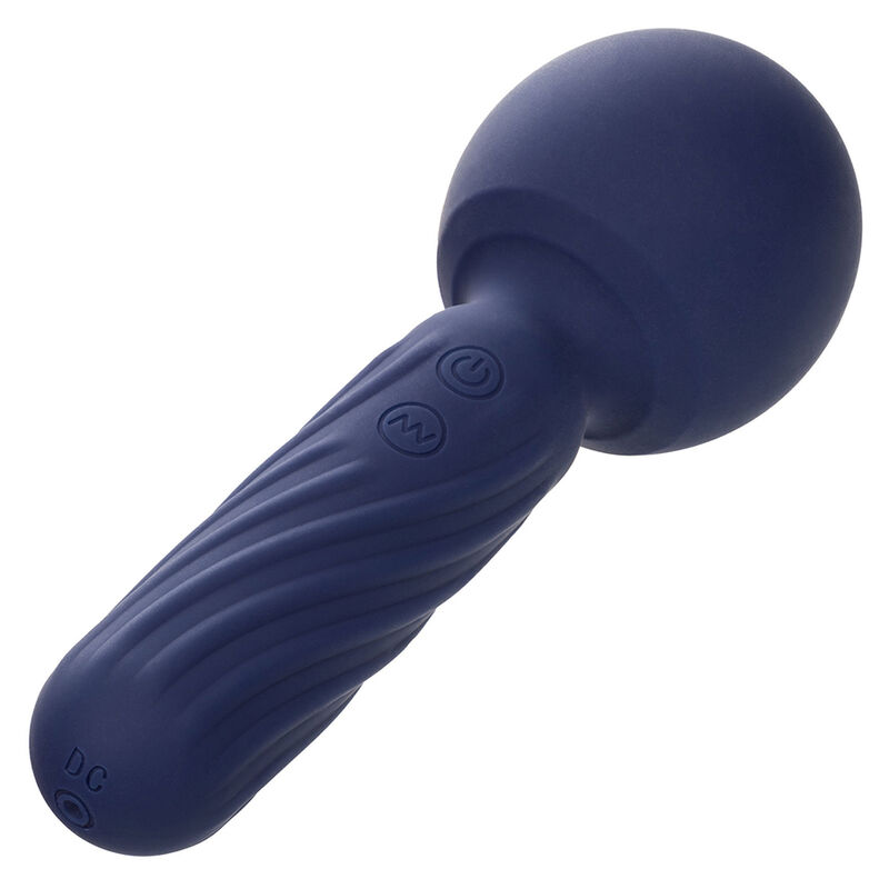 Charisma Seduction Massager 12 Funktionen X – Lila – 17,75 cm – 6,25 cm – Bild 4