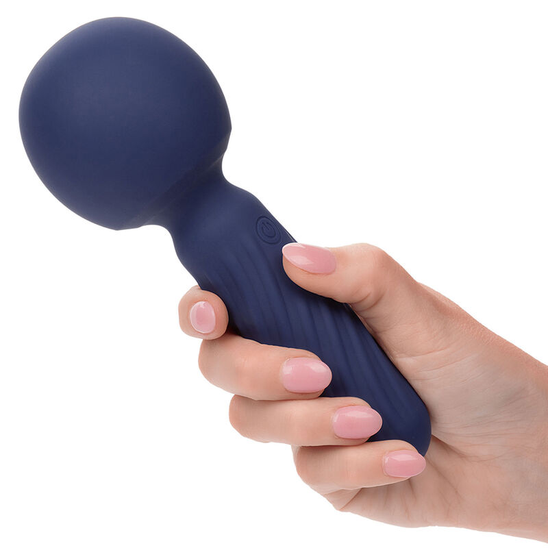 Charisma Seduction Massager 12 Funktionen X – Lila – 17,75 cm – 6,25 cm – Bild 6