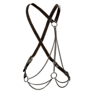 Euphoria Multichain Harness Premium – Übergröße