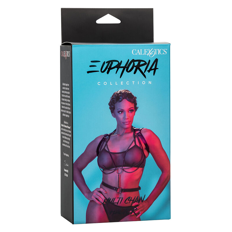 Euphoria Multichain Halter Harness Premium – Bild 5