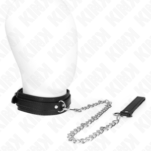 Halsband mit Leine – 65 cm
