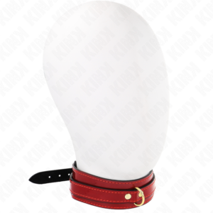 Halsband – verstellbar – 29–42,5 cm × 4 cm