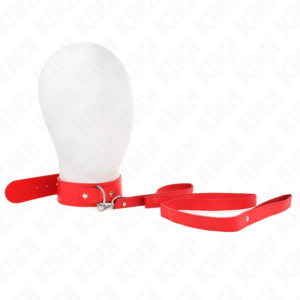 Halsband – verstellbar – 32–50 cm × 8 cm