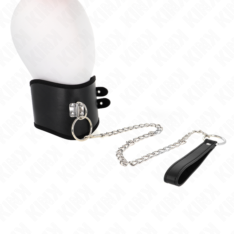 Halsband – verstellbar – 40–55 cm × 10 cm