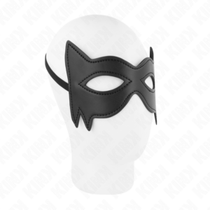 Katzenmaske – Modell 3 – 18,5 × 12,5 cm