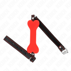 Knebel – Rot – 12 cm