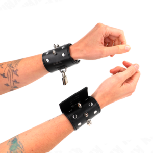 Handgelenkmanschetten – 25 × 6 cm