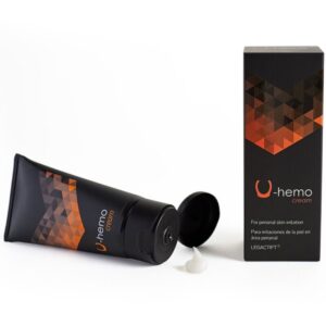 U-Hemo – Pflegecreme für den Analbereich – 60 ml