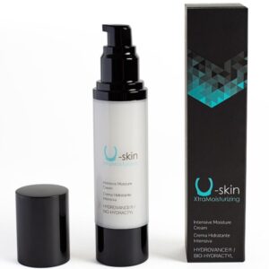 U-Skin Extra Moisturizing – Feuchtigkeitscreme für tätowierte Haut
