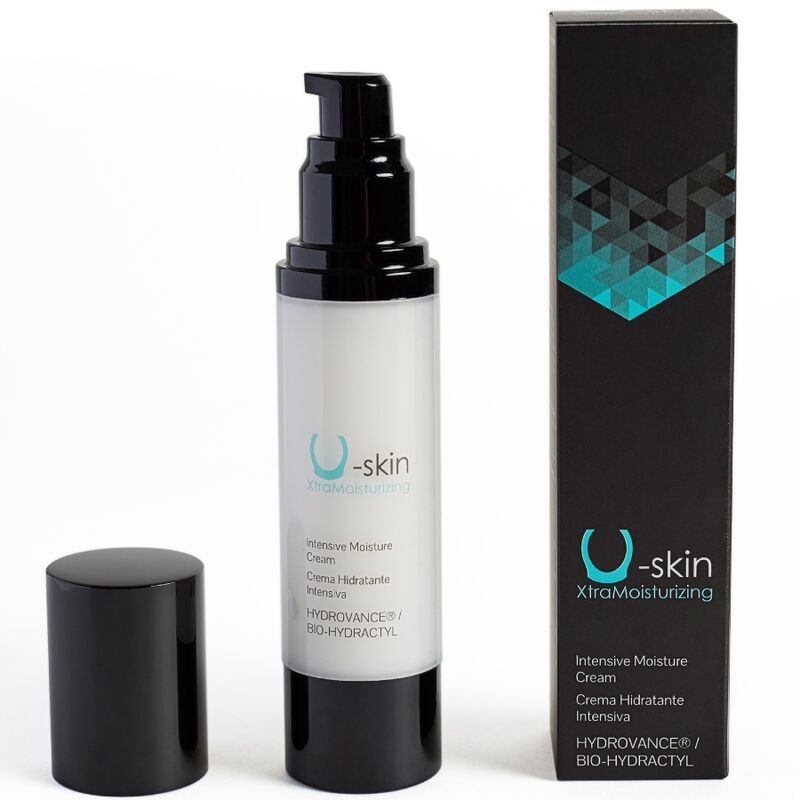 U-Skin Extra Moisturizing – Feuchtigkeitscreme für tätowierte Haut