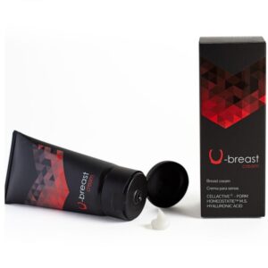 U-Breast – Brustpflegecreme – 100 ml