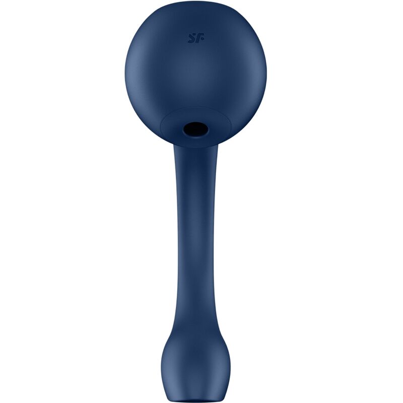 Pro mit Wave 4 – G-Punkt-Vibrator mit App-Steuerung – Dunkelblau – Bild 3