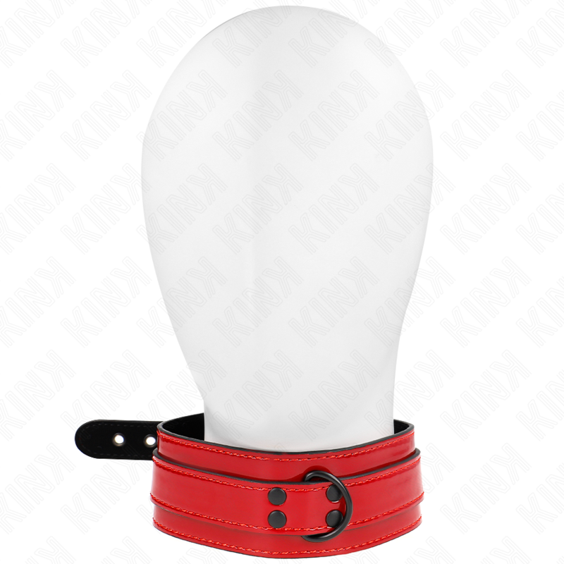 Halsband – verstellbar – 37,5–49,5 cm × 5 cm