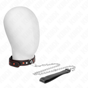 Halsband – 52,5 × 2,5 cm