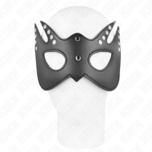 Fledermausmaske – 23 × 15 cm