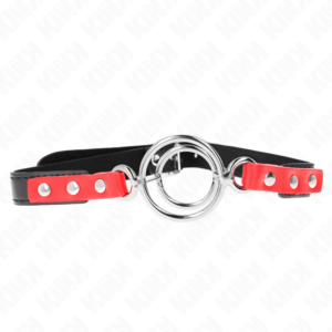 Knebel – Rot – 4,8 cm