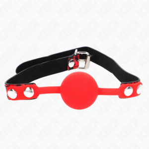 Ballknebel – Ball Ø 4 cm