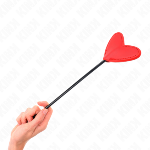 Paddel – Rot – 33 × 10 cm
