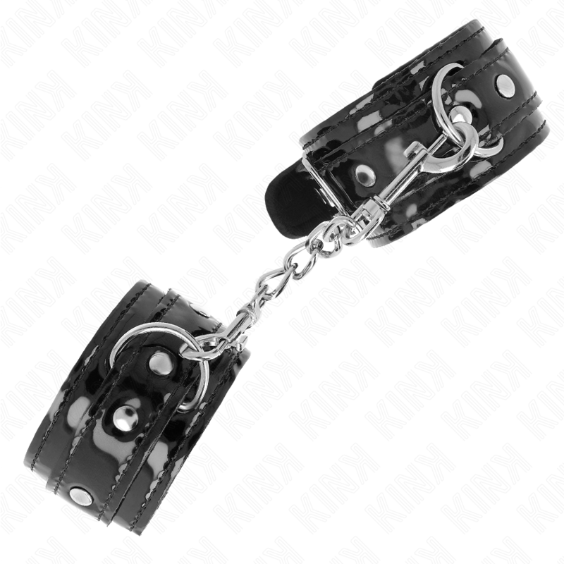 Handgelenkmanschetten – aus Neopren – verstellbar – 17–24 cm × 4,5 cm – Bild 3