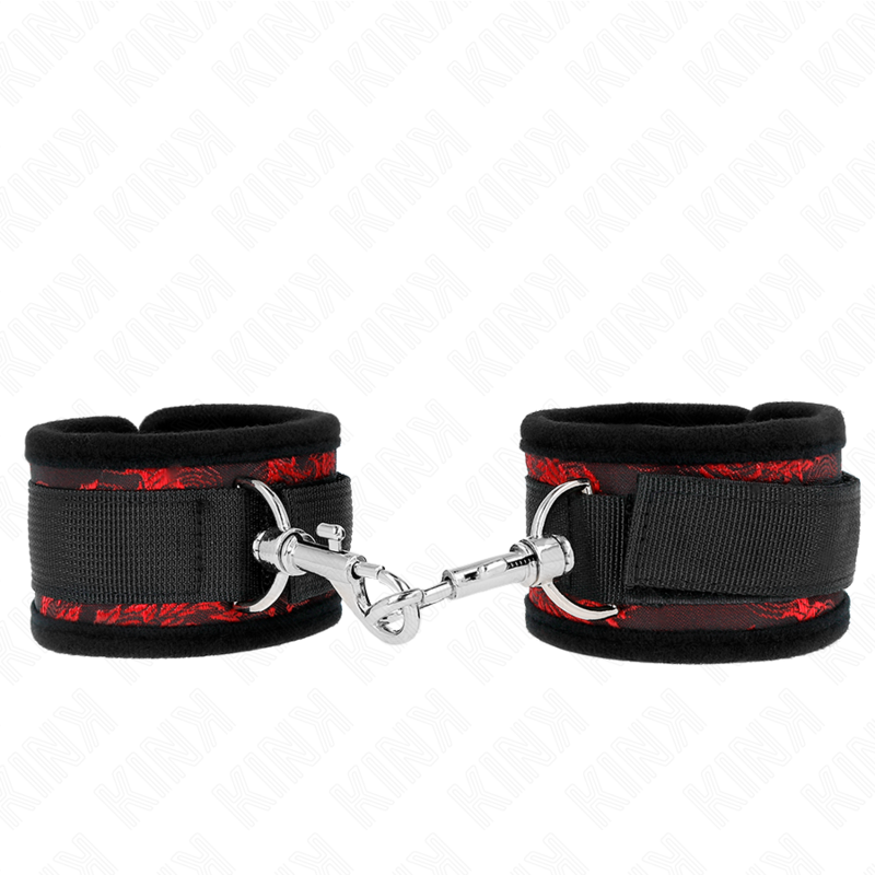 Handgelenkmanschetten – Schwarz – Bild 2