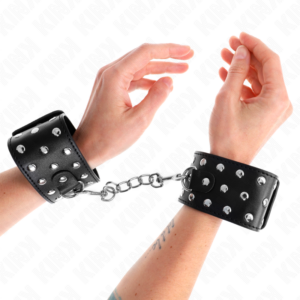 Handgelenkmanschetten – verstellbar – 19–24 cm × 5,5 cm