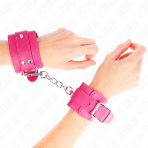 Handgelenkmanschetten – verstellbar – 20–28 cm × 5,5 cm