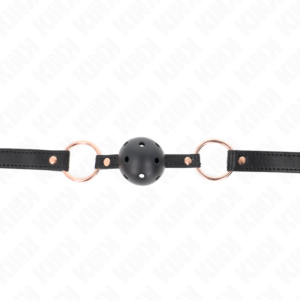 Ballknebel – Ball Ø 4 cm