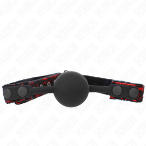Ballknebel – Ball Ø 4 cm